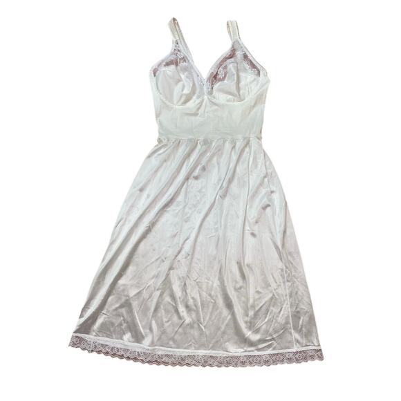 Vintage Lace Slip - Picture 1 of 7